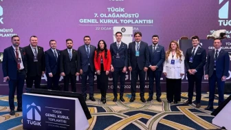 ESGİAD BAŞKANI BATUHAN ELDEM KONFEDERASYON YÖNETİMİNE SEÇİLDİ