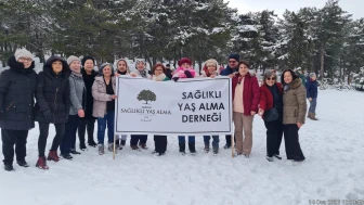SAĞLIKLI YAŞ ALMA DERNEĞİ’NiN SOSYAL PROJELERİ SÜRÜYOR