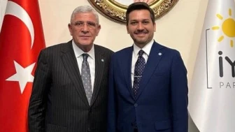 İYİ PARTİLİ MELİH AYDIN GİK LİSTESİNE GİRDİ