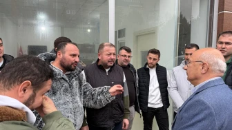 ÇAKIRÖZER: VERGİ VE SGK BORCU OLAN ÇİFTÇİYE KREDİ VERİLMİYOR