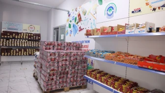 ODUNPAZARI’NDA HALK KART BAKİYELERİ ARTIRILDI