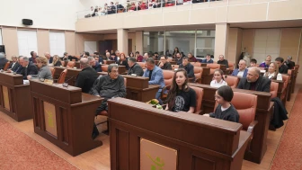 ÇEVRECİ ÇOCUKLAR MECLİS DENEYİMİ YAŞADI