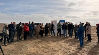 SULAK ALANLAR İÇİN ANLAMLI BULUŞMA