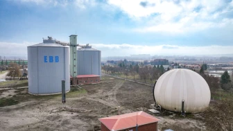 ESKİ ATIK SU ARITMA TESİSLERİNDE İKLİM ODAKLI ENERJİ DÖNÜŞÜMÜNÜ TANITTI