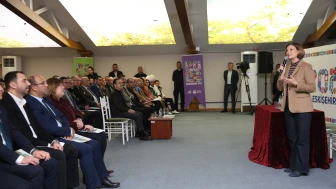 “2026 ESKİŞEHİR YILI” PROJELERİ PARTİLİLERLE PAYLAŞILDI