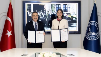 TEPEBAŞI VE ÜSKÜDAR KARDEŞ ŞEHİR OLDU