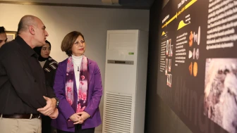 TOPRAK ALTINDAKİ ESKİ ŞEHİR GÜN YÜZÜNE ÇIKTI