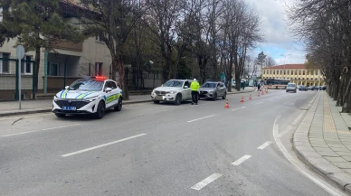 Eskişehir’de Emniyet Kemeri Denetimi: 9 Sürücüye Ceza