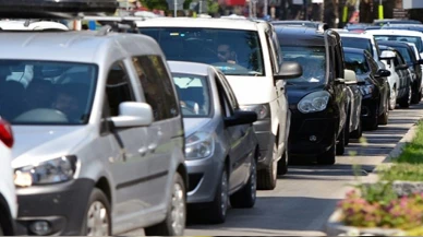Eskişehir’de Trafiğe Kayıtlı Araç Sayısı 367 Bin 717’ye Ulaştı