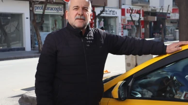Eskişehirli Taksicilerden Zorunlu Kamera Sistemine Farklı Tepkiler