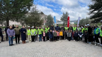 Orman Haftası ve Ağaç Bayramı etkinlikleri düzenlendi
