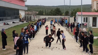 Bocce il birinciliği müsabakaları tamamlandı