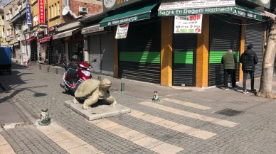 Eskişehir'de bayramın ilk günü sakin geçti