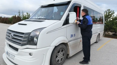 Servis Araçları İçin 4 Nisan Son Tarih