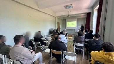 Yükümlülere yönelik organ bağışı ve önemi semineri