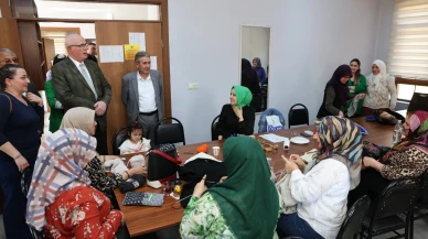 Kazım Kurt, Türkiye'de en başarılı ilçe başkanı seçildi