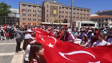 Eskişehir’de Gençlik Haftası kutlamaları başladı