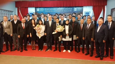 ESO Gençlik Meclisi’nde koltuklar gençlere devredildi