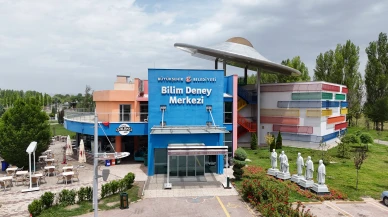 Eskişehir’de bilim rüzgârı esecek