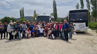 Frig Vadisi’ni tanıma imkanı buldular