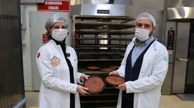 5000 yıllık Küllüoba ekmeği  üretici marketlerde satışta