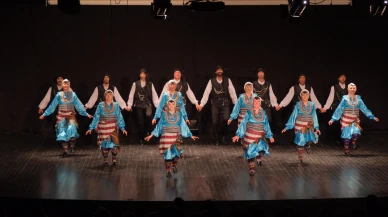 Odunpazarı Belediyesi’nden Anadolu’yu kucaklayan muhteşem gösteri