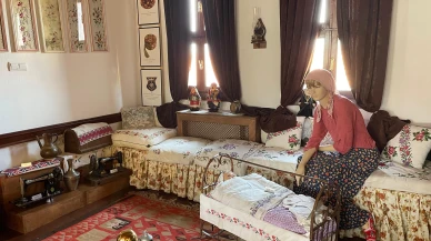 Kırım Tatar kültürü Eskişehir'deki müzede yaşatılıyor
