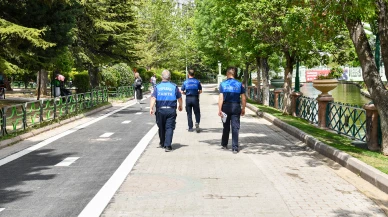 Tepebaşı Zabıta’dan “Tertemiz Eskişehir” denetimi
