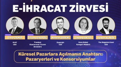 E-ticaretin başarılı isimleri ETO’da gerçekleşecek zirvede buluşuyor