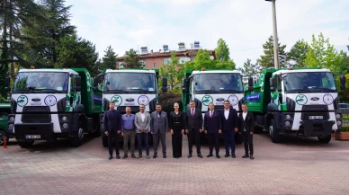 Bursa Büyükşehirden Bilecik belediyesine büyük destek