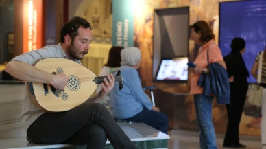 Hamam Müzesi'nden ziyaretçilerine sürpriz