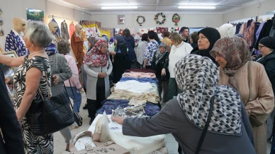 “Ahmet Ataç bize iki metrelik kumaş ile ailemizi giydirmeyi öğretti”