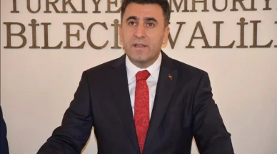 Bilecik Valisi Şefik Aygöl, Tunceli'ye atandı