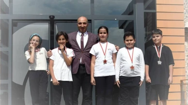 ŞEHİR KOLEJİ’NDE BAŞARILARLA DOLU BİR YOLCULUK
