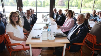 BAŞKAN ÜNLÜCE’DEN BABALAR GÜNÜ’NDE VEFA BULUŞMASI