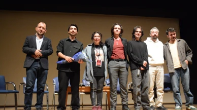 FİLM FESTİVALİ’NDE ÜNLÜ İSİMLER GENÇLERLE BULUŞTU