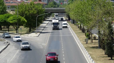 O İLDE ARAÇ SAYISI NÜFUSA YAKLAŞTI