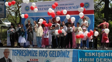 TEPREŞ ŞENLİĞİNE DAVET