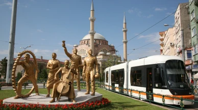 Eskişehir’de toplu taşıma ücretsiz olacak