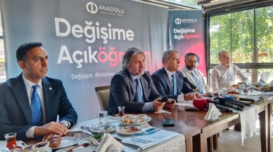 DEĞİŞEN AÇIKÖĞRETİM’İN LANSMANI YAPILDI