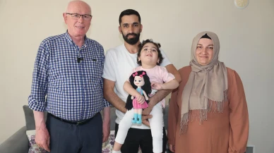 SMA’YI YENEN ZEYNEP BEBEK EVİNE DÖNDÜ