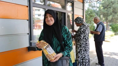 RUŞEYMLİ EKMEK YENİDEN SATIŞA SUNULDU