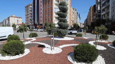 KURU PEYZAJLA SU TASARRUFU ARTIYOR