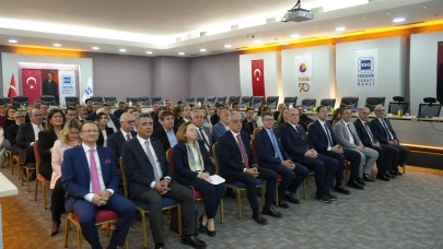 ESKİŞEHİR’DEN AVRUPA’YA AÇILAN KAPI