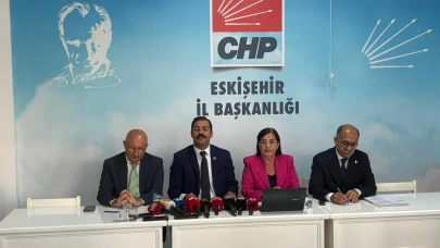 CHP ESKİŞEHİR MİLLETVEKİLLERİNDEN KANUN TEKLİFİ