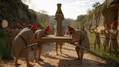 YAPAY ZEKÂ İLE BİNLERCE YIL ÖNCESİNE YOLCULUK