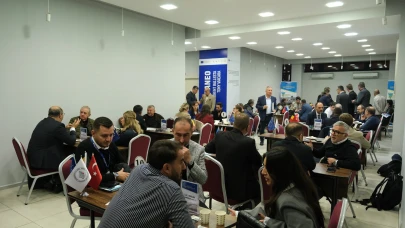 ETO ÜYELERİNDEN AVRUPA’YA AÇILMAK İÇİN DEV ADIM