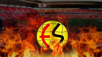 ES-ES LİDERDEN BİR PUAN KOPARDI