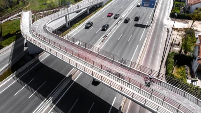 Ankara Eskişehir Arası Kaç Km? Eskişehir Trafik Haberleri