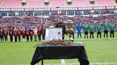 Eskişehirspor 3 Puanı 4 Golle Aldı